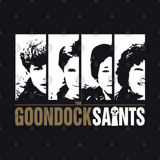 THE GOONDOCK SAiNTS by YourLuckyTee